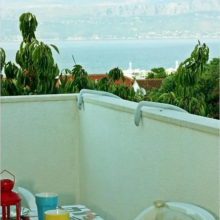 With Parking Space Supetar, Brac - 11147 דירה *