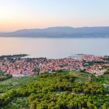 Apartamento With Parking Space Supetar, Brac - 11147