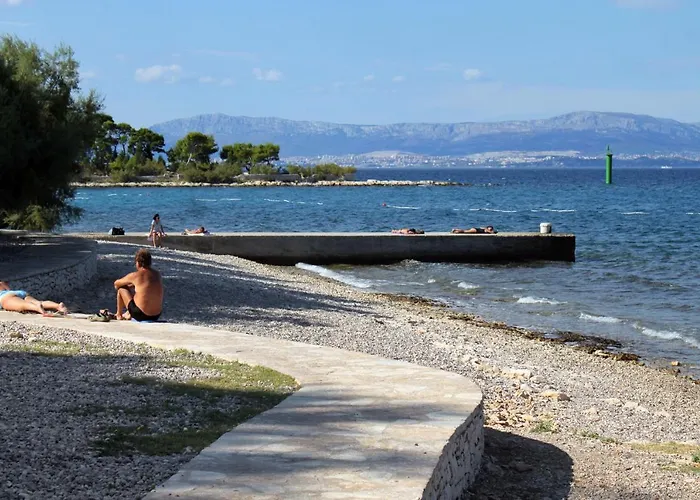 Apartamento With Parking Space Supetar, Brac - 11147 Supetar