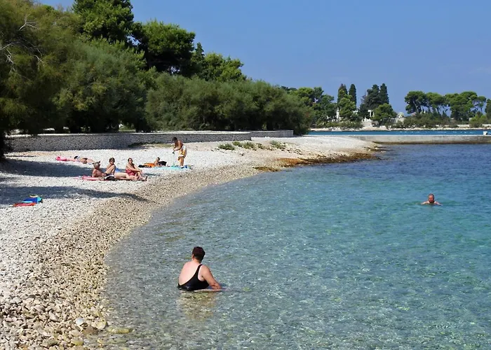 Apartamento With Parking Space Supetar, Brac - 11147