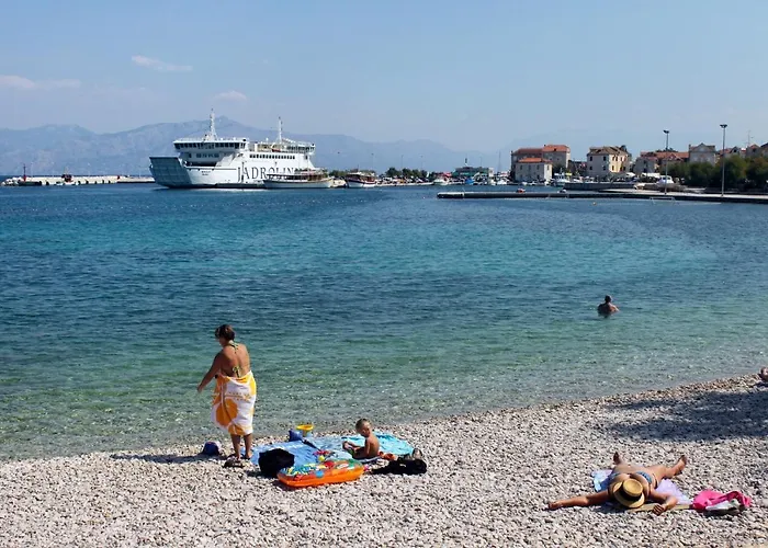 Apartamento With Parking Space Supetar, Brac - 11147 *