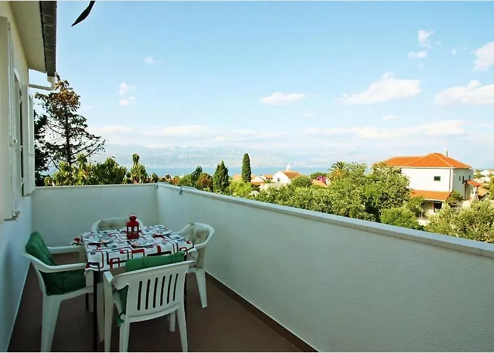 With Parking Space Supetar, Brac - 11147